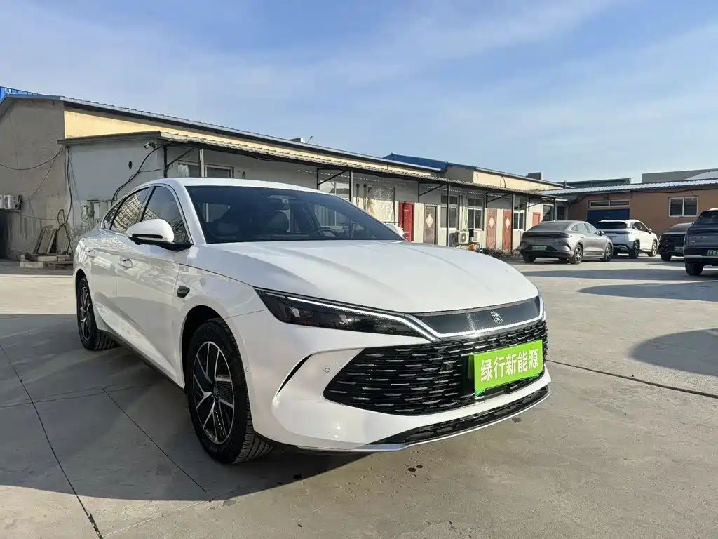 BYD Qin 2025