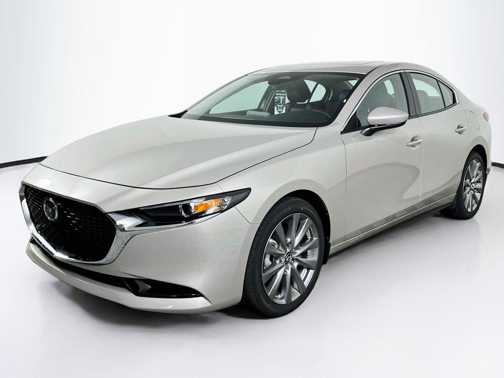 Mazda 3 2026
