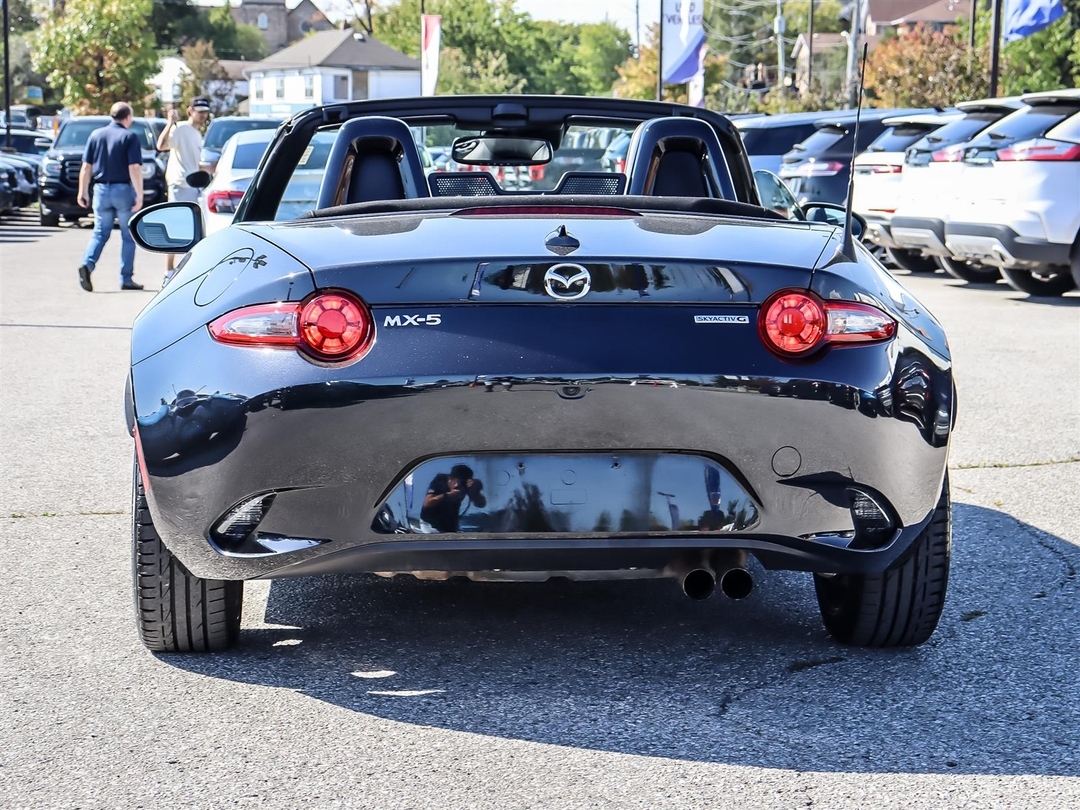 Mazda MX-5 2022