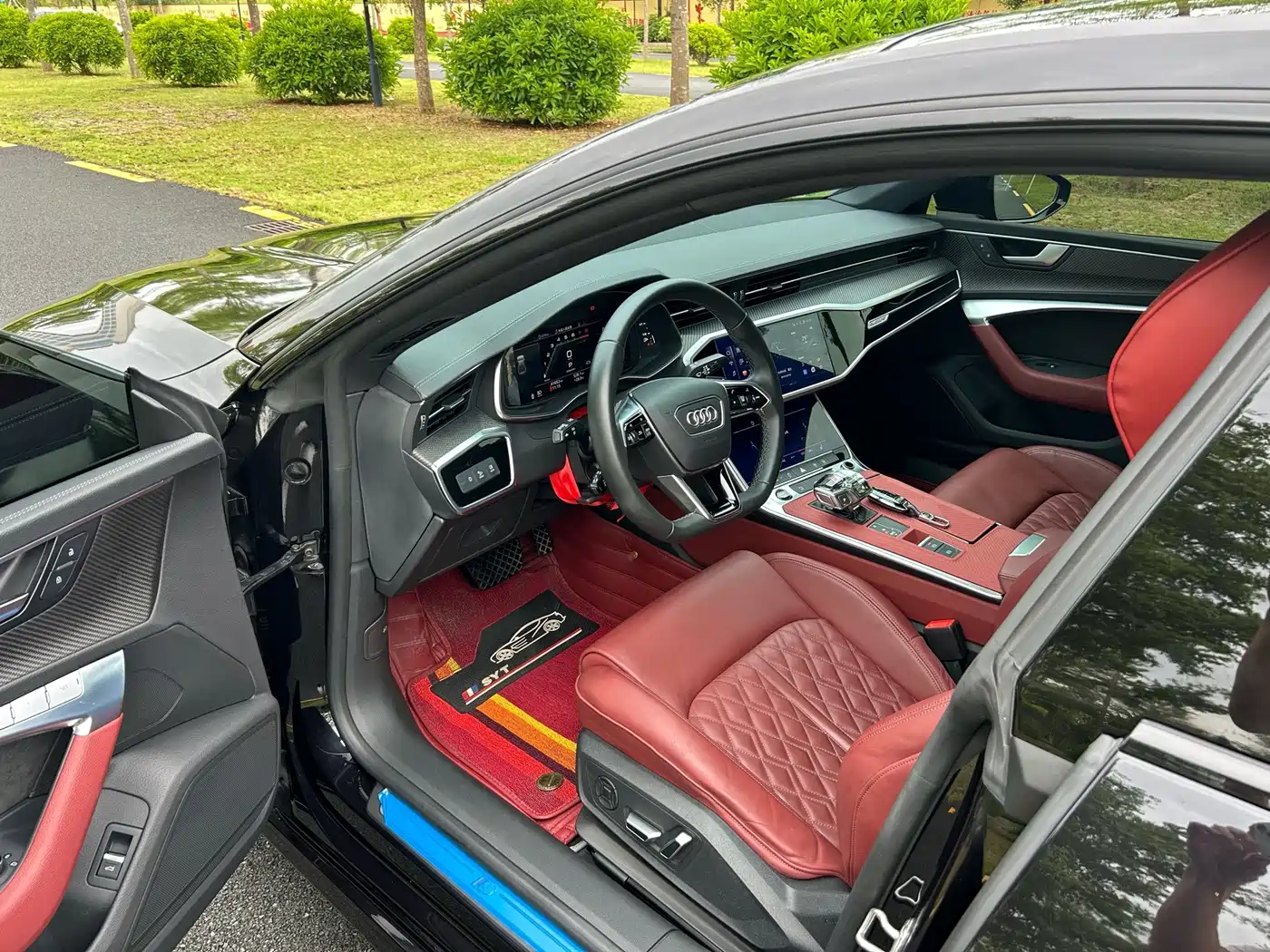 Audi A7 2023