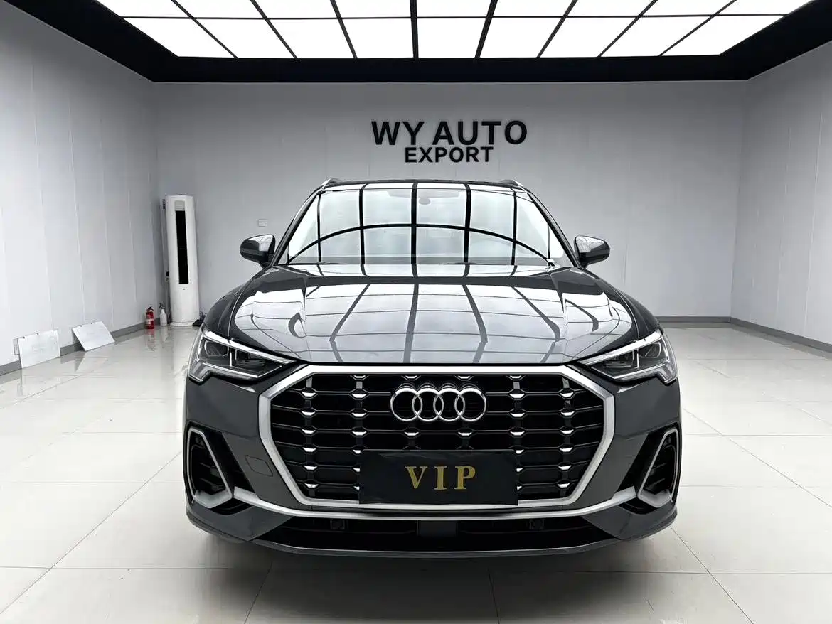 Audi Q3 2022