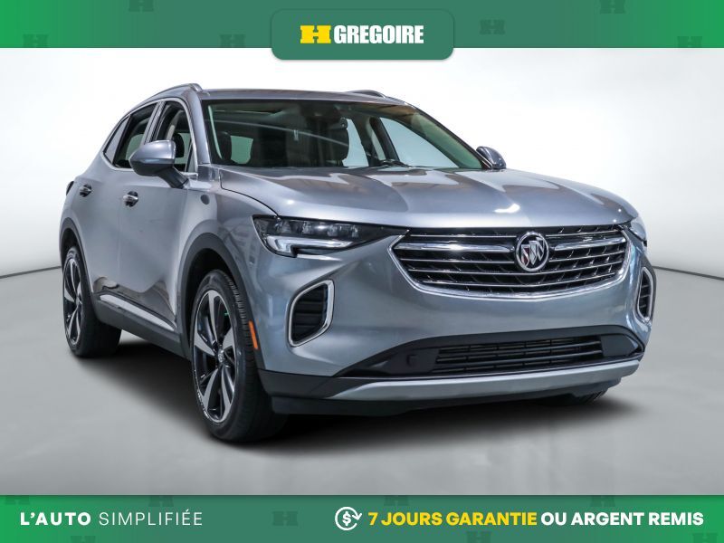 Buick Envision 2022