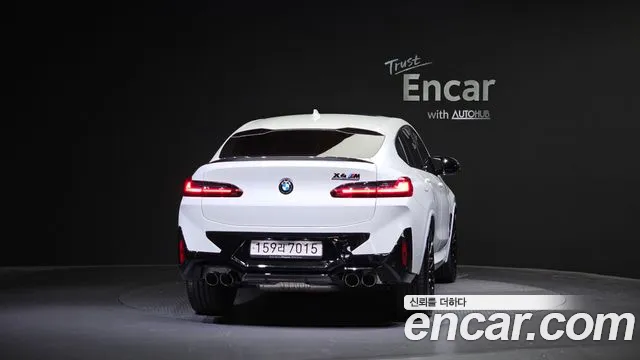 BMW X4 M 2024