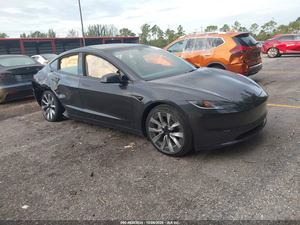 Tesla Model 3 2026