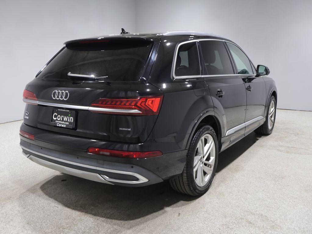 Audi Q7 2021