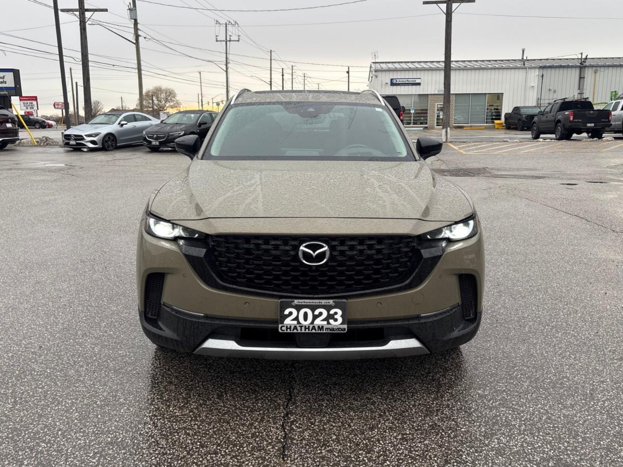 Mazda CX-50 2023