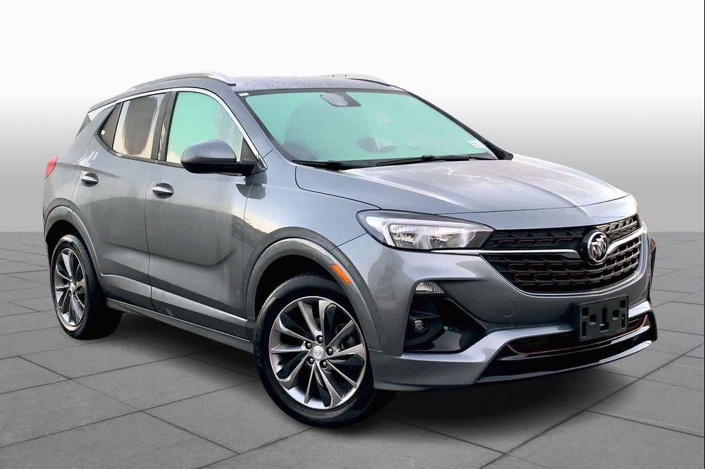 Buick Encore GX 2022