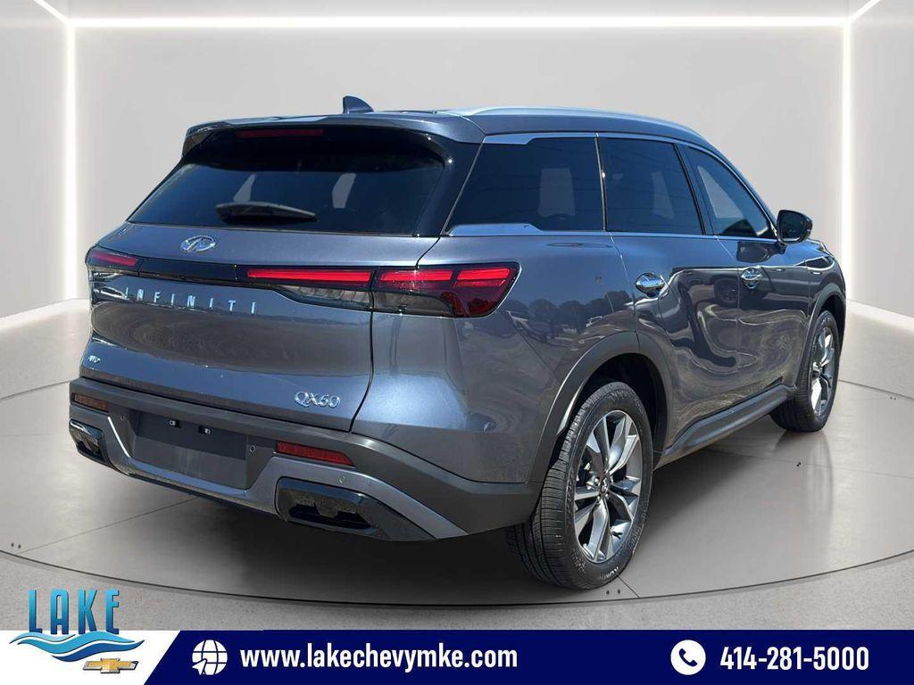 Infiniti QX60 2024