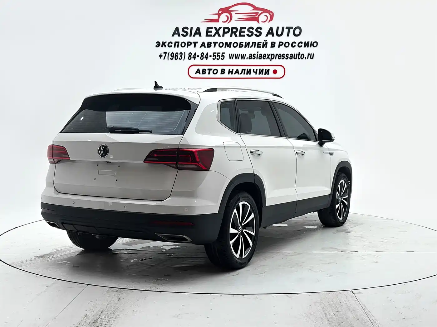 Volkswagen Tharu 2022