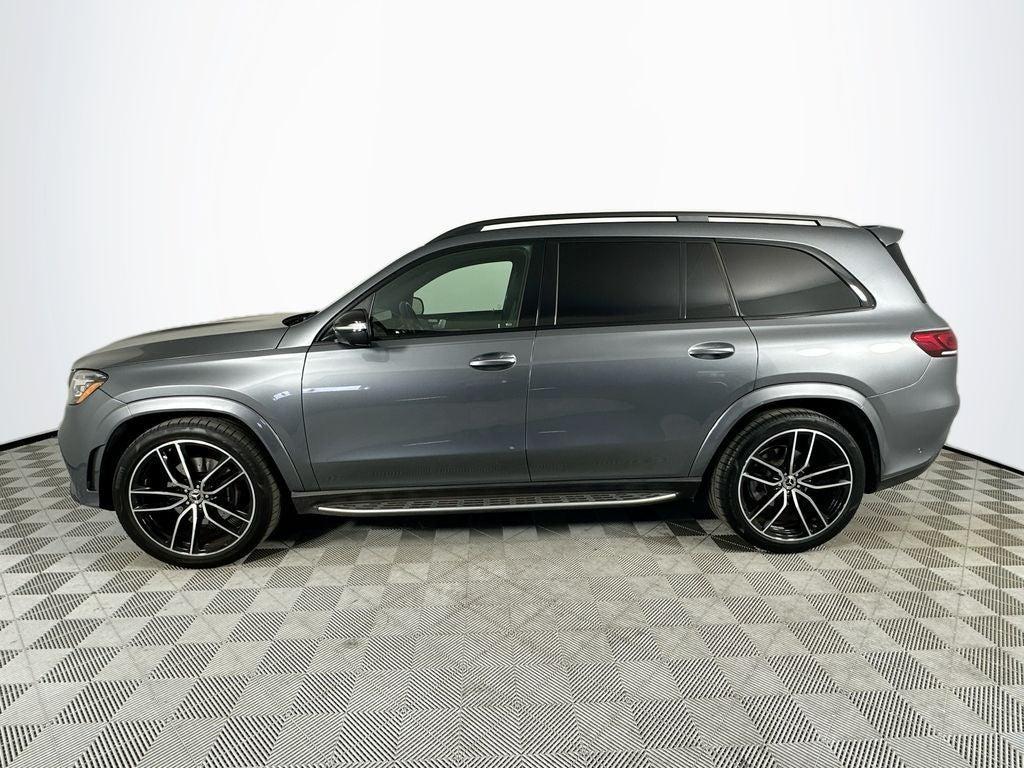 Mercedes-Benz GLS 450 2023
