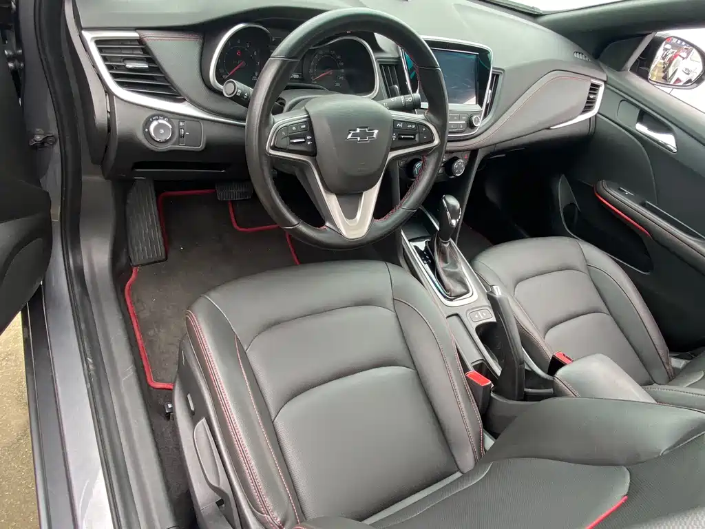 Chevrolet Cruze 2021