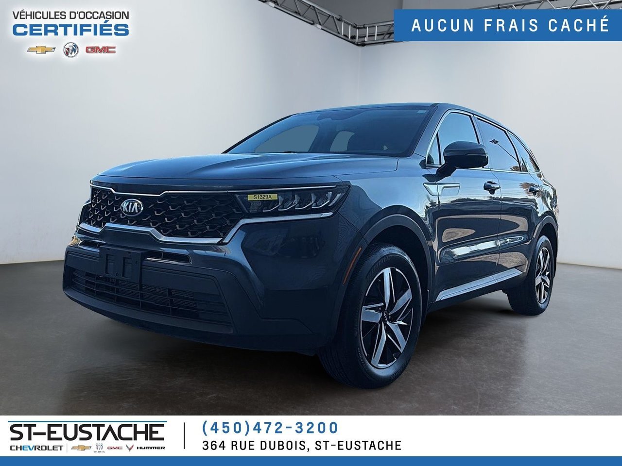 Kia Sorento 2021
