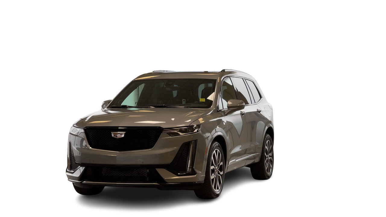 Cadillac XT6 2024