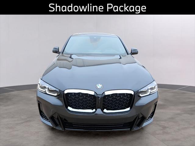 BMW X4 2024