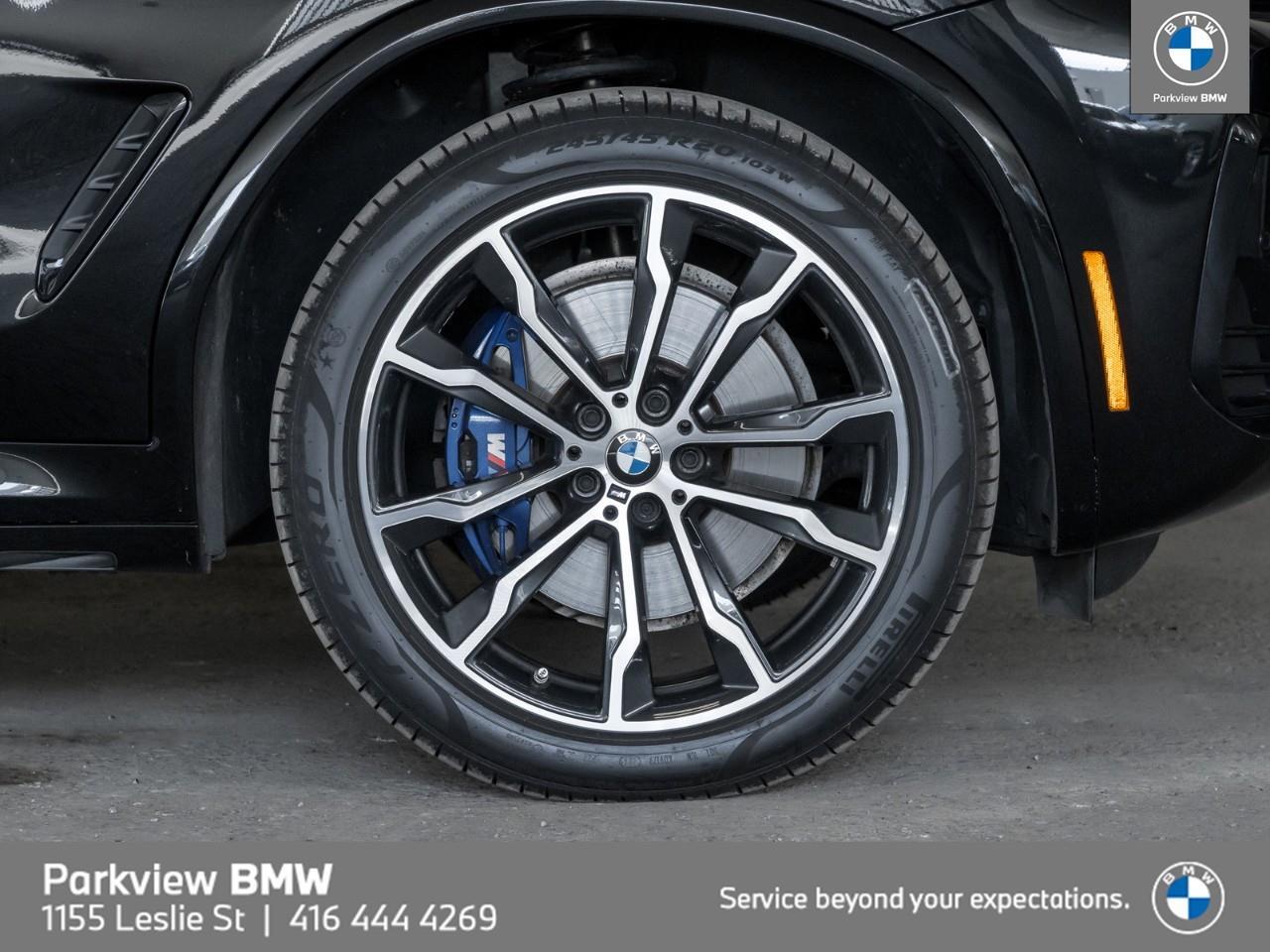 BMW X3 2024