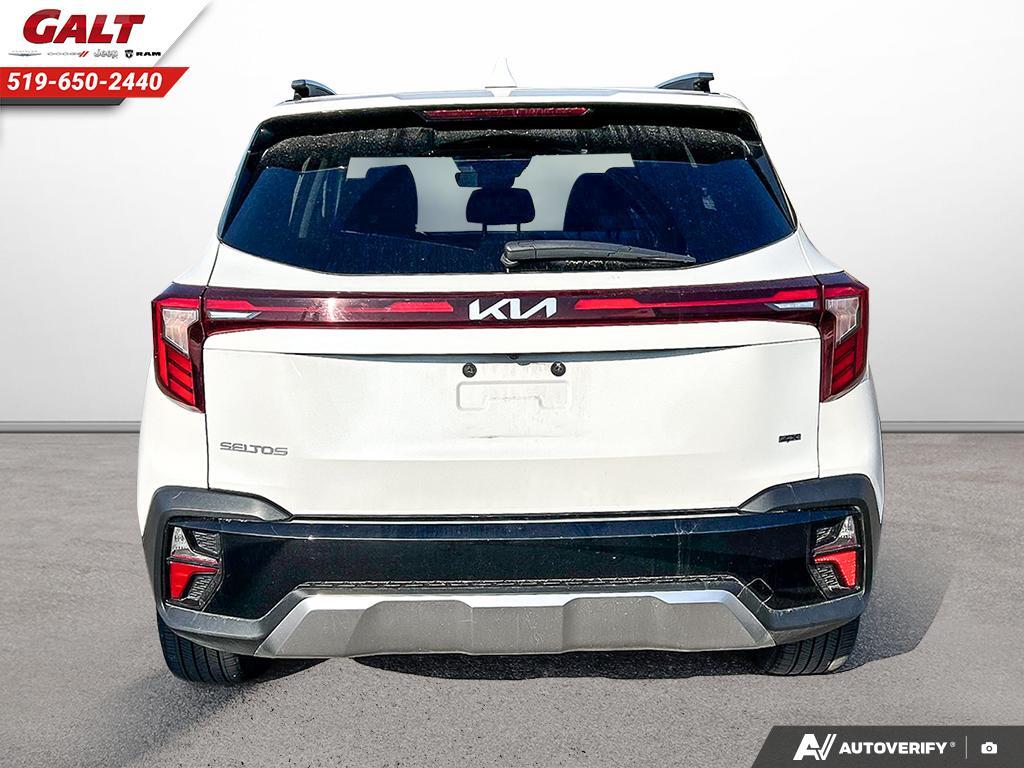Kia Seltos 2024