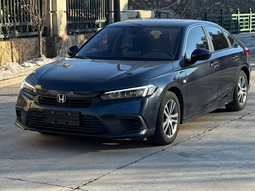 Honda Civic 2021