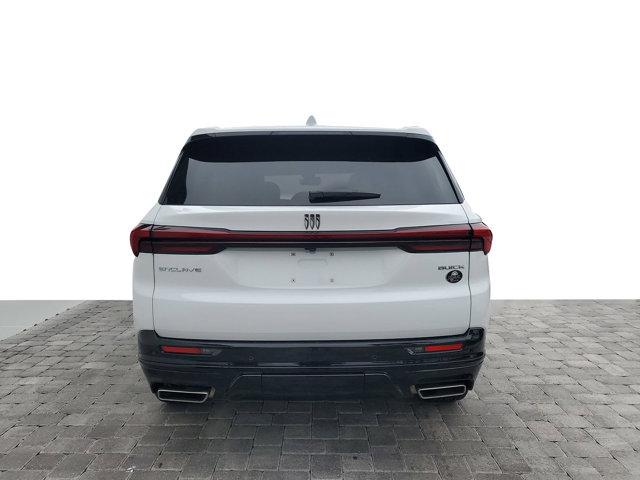 Buick Enclave 2025