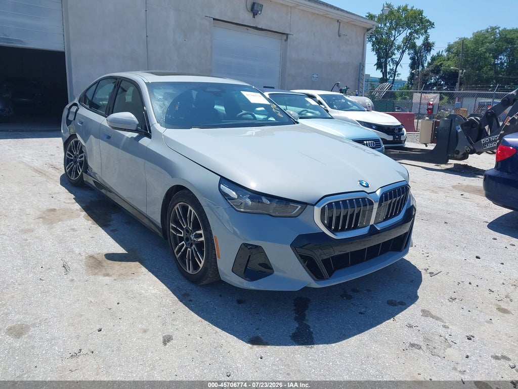 BMW 530 2026