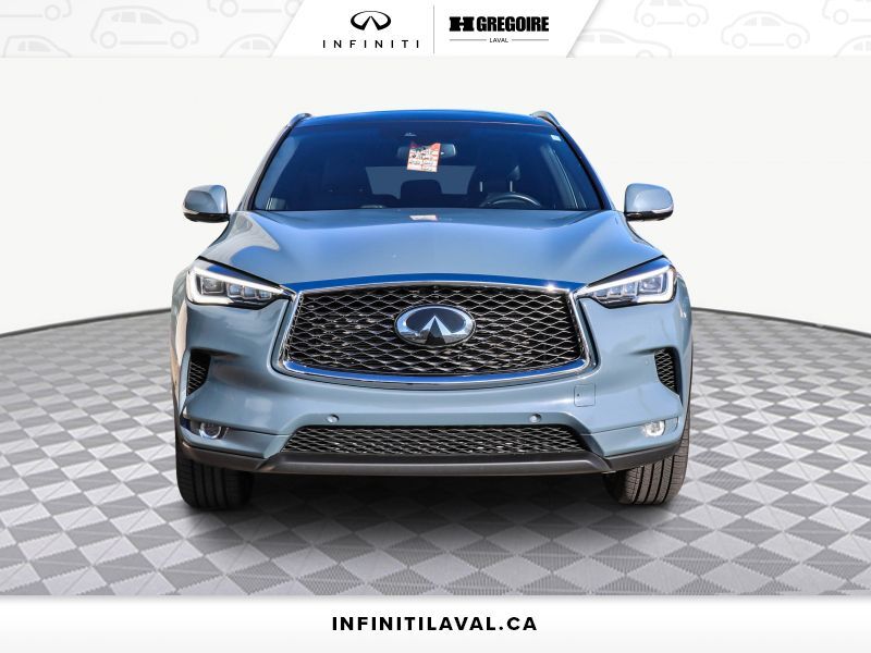 Infiniti QX50 2022