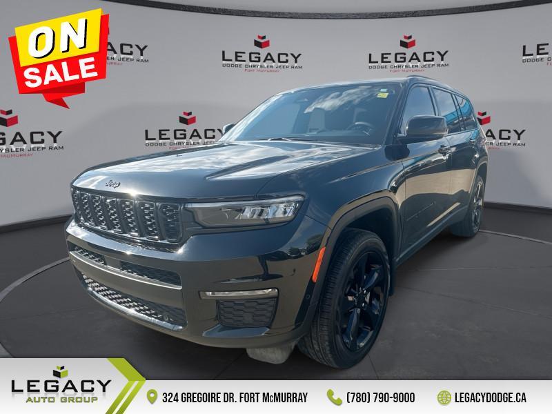 Jeep Grand Cherokee 2024