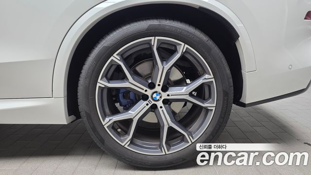 BMW X5 2025