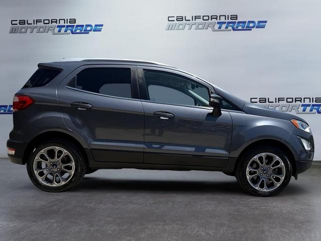 Ford EcoSport 2021