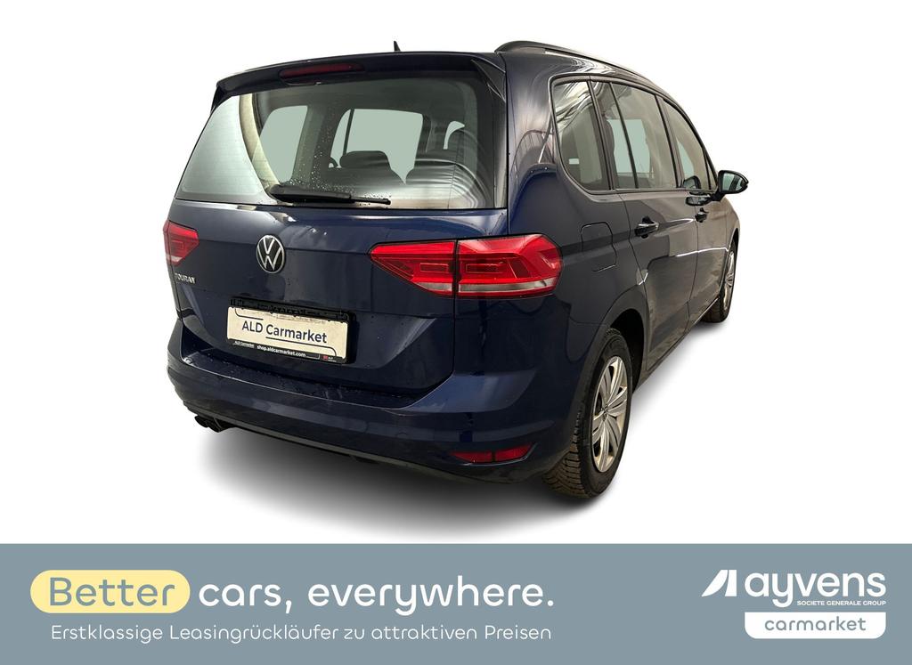 Volkswagen Touran 2021