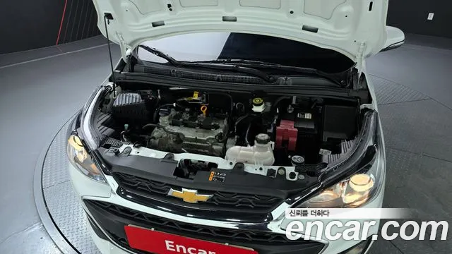Chevrolet Spark 2021