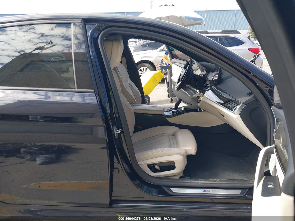 BMW 540 2021