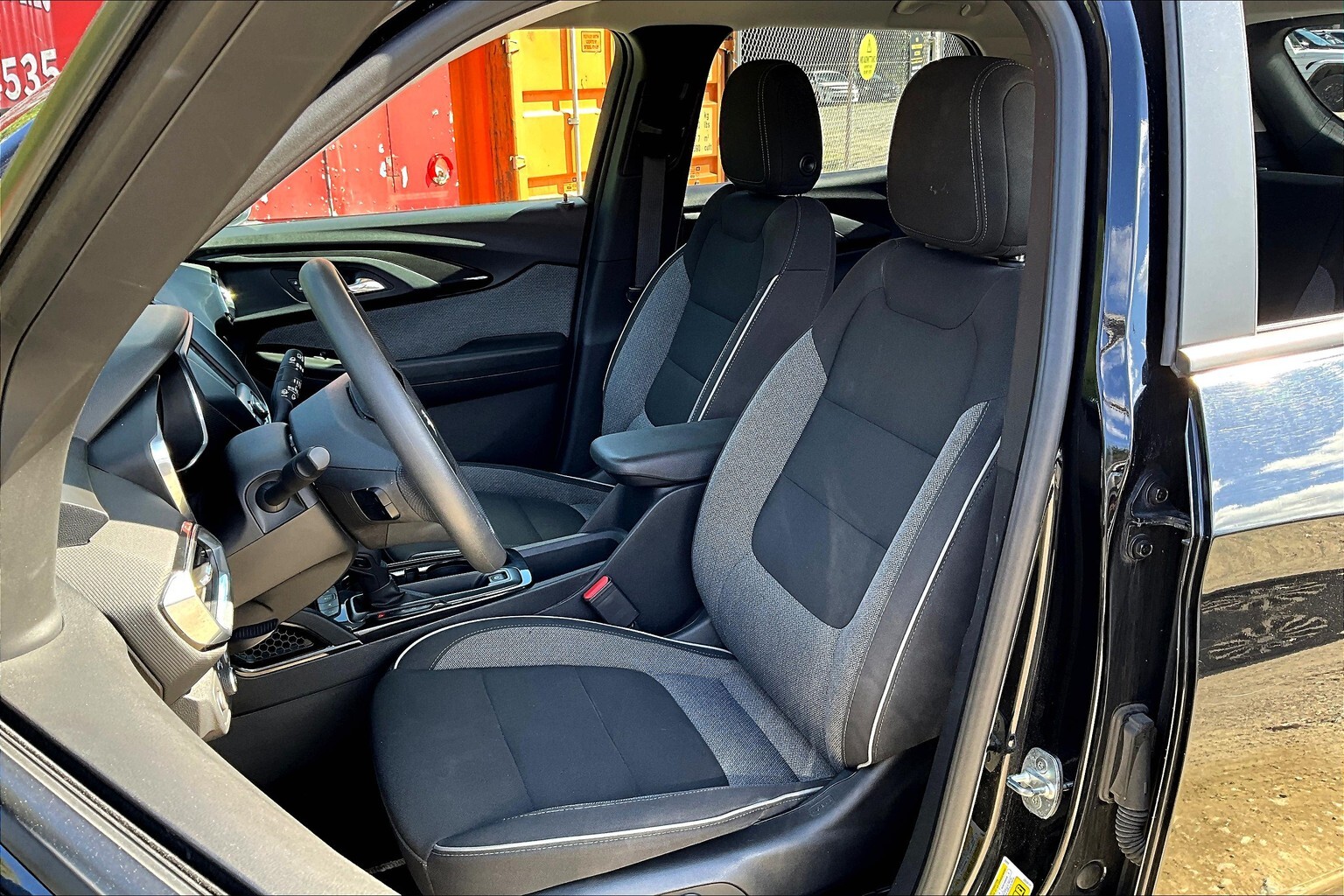 Chevrolet TrailBlazer 2022