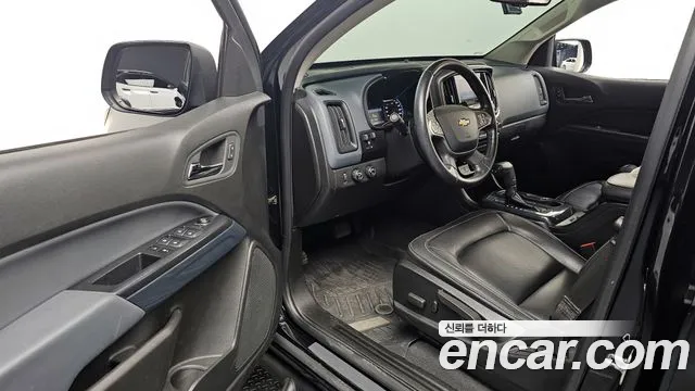 Chevrolet Colorado 2021