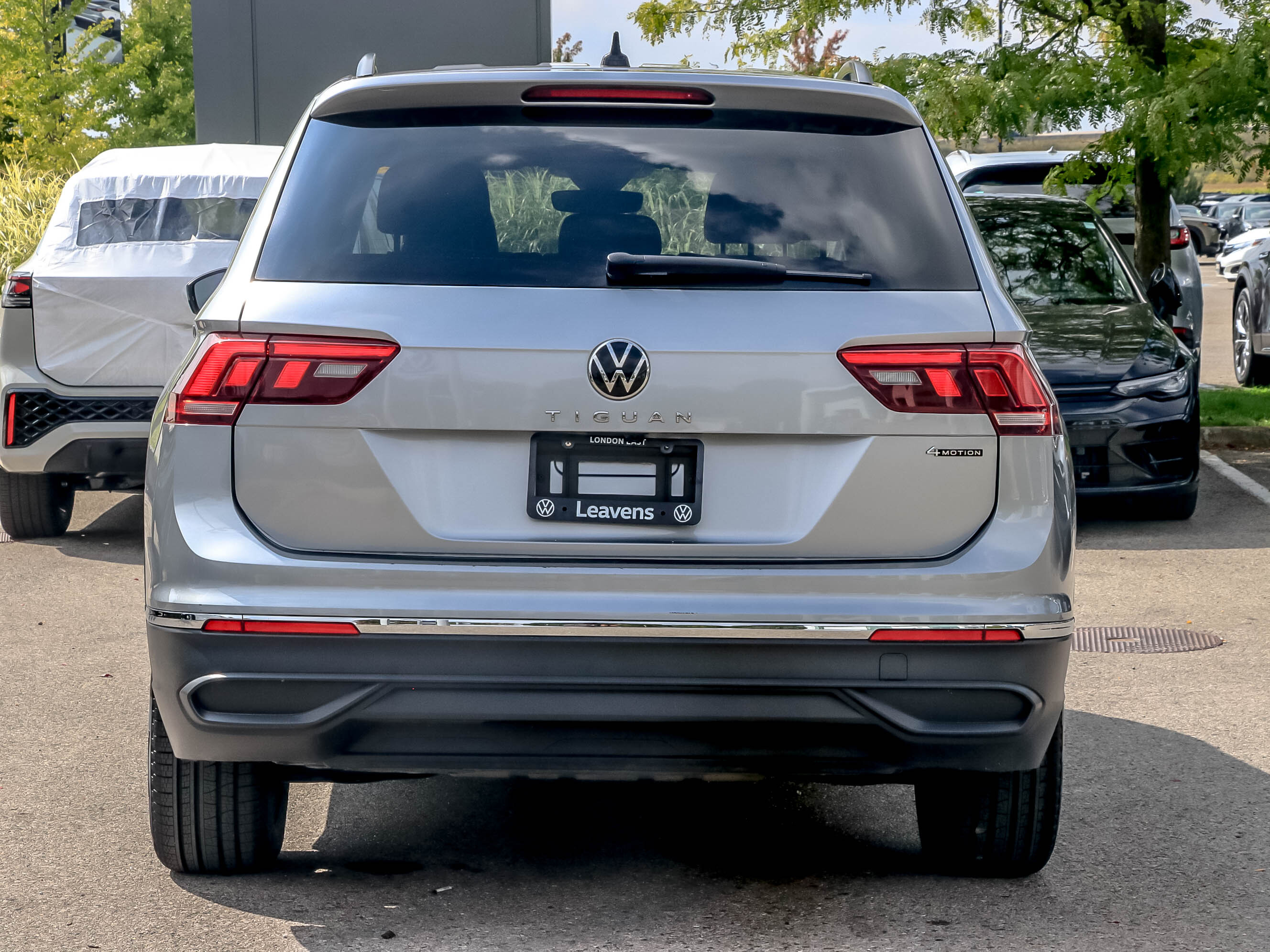 Volkswagen Tiguan 2023