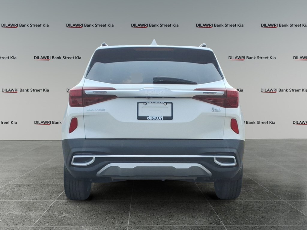Kia Seltos 2023