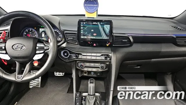 Hyundai Veloster 2021