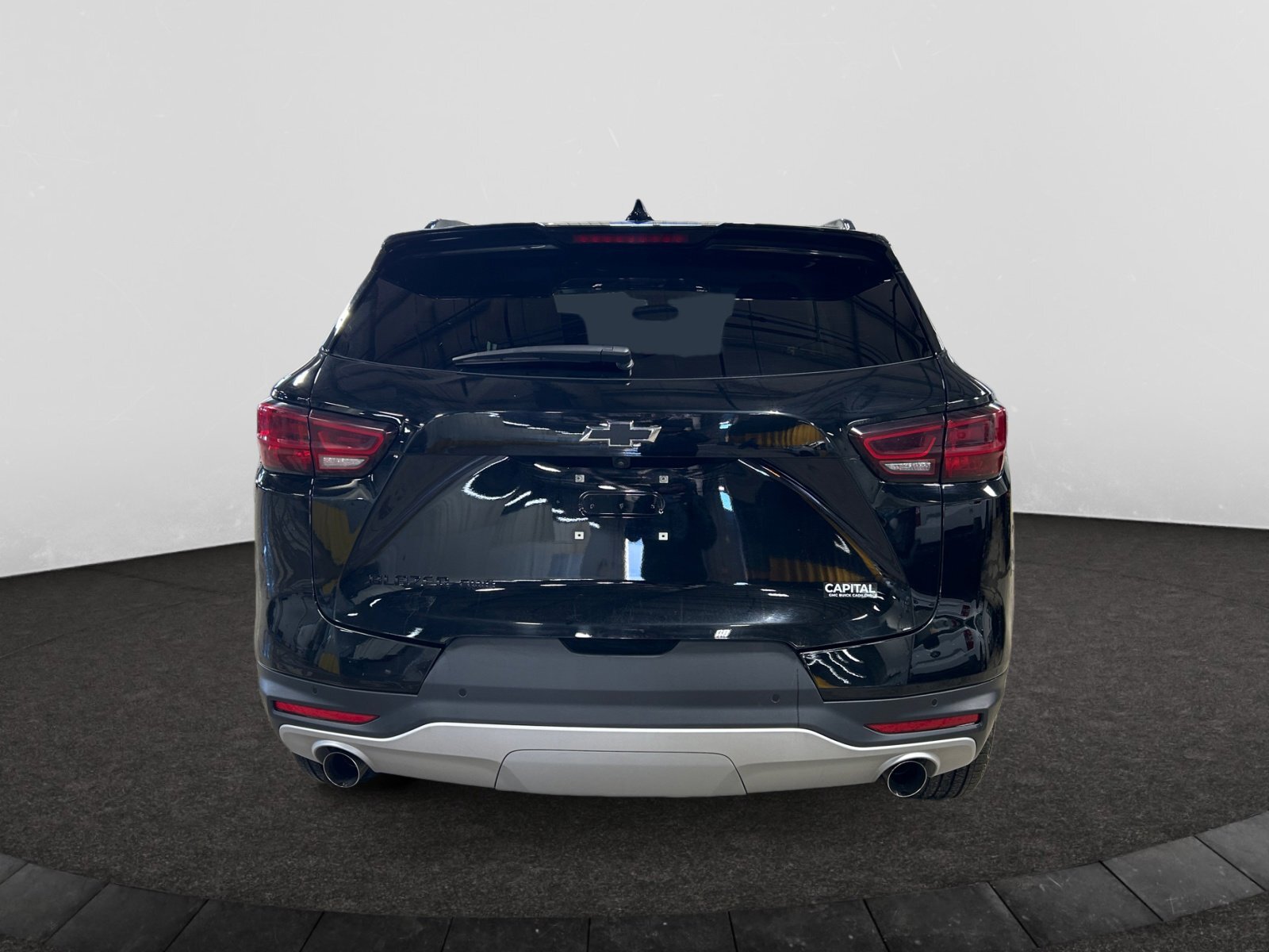 Chevrolet Blazer 2025