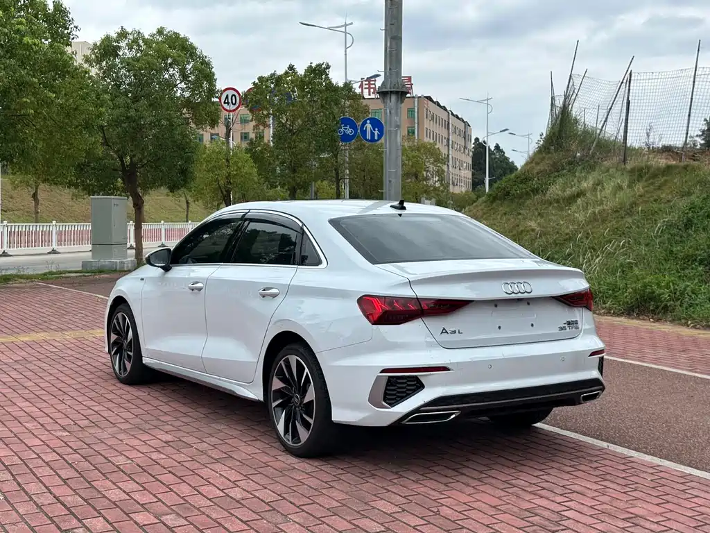 Audi A3 2024