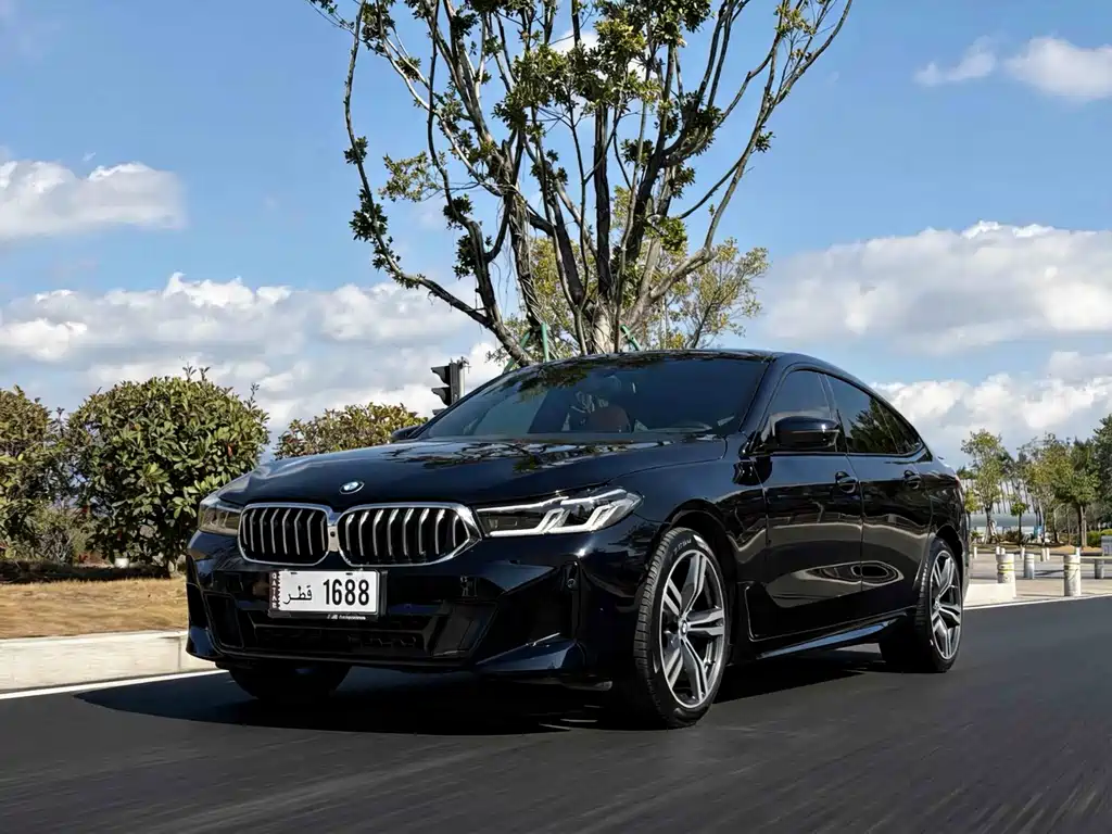 BMW 6 серии 2021