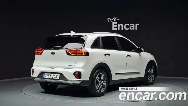 Kia Niro 2020