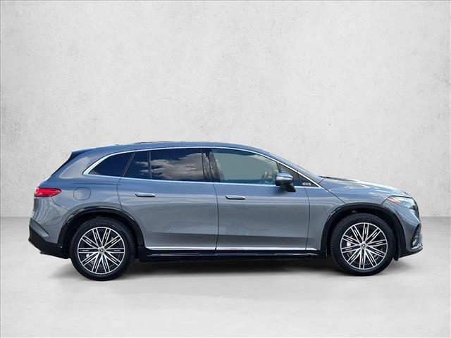 Mercedes-Benz EQS 2023