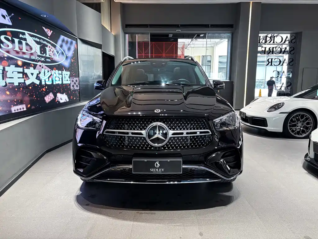 Mercedes-Benz GLE 2024