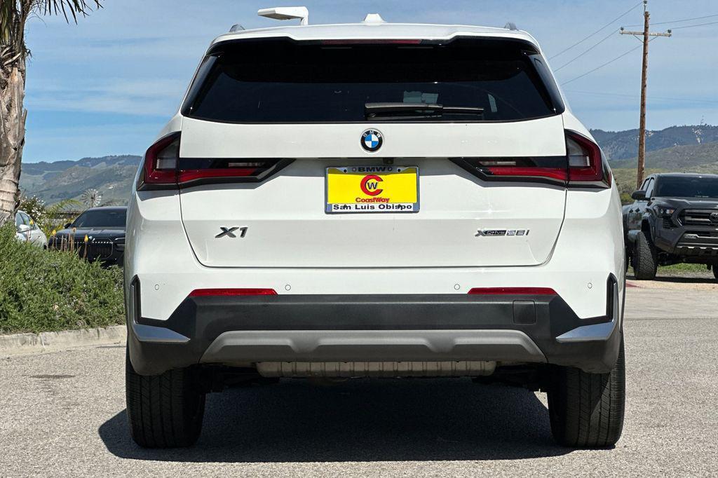 BMW X1 2023