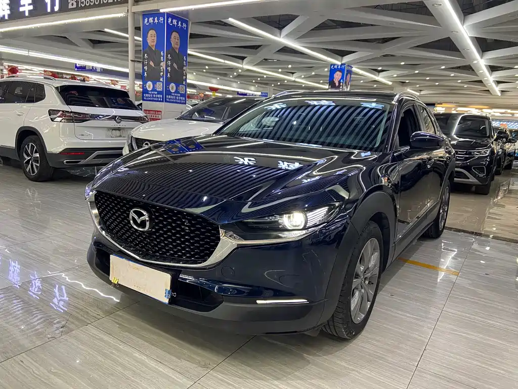 Mazda CX-30 2022