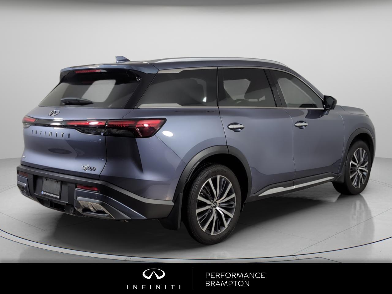 Infiniti QX60 2025