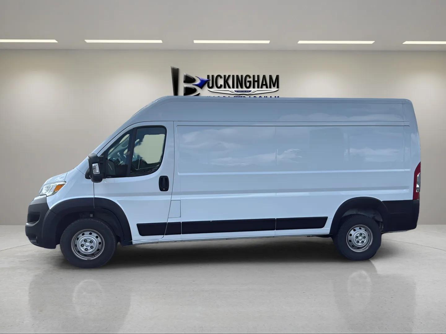 Ram ProMaster City 2023