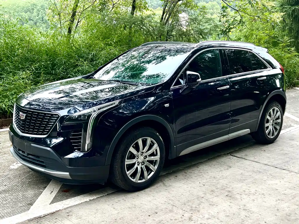 Cadillac XT4 2020