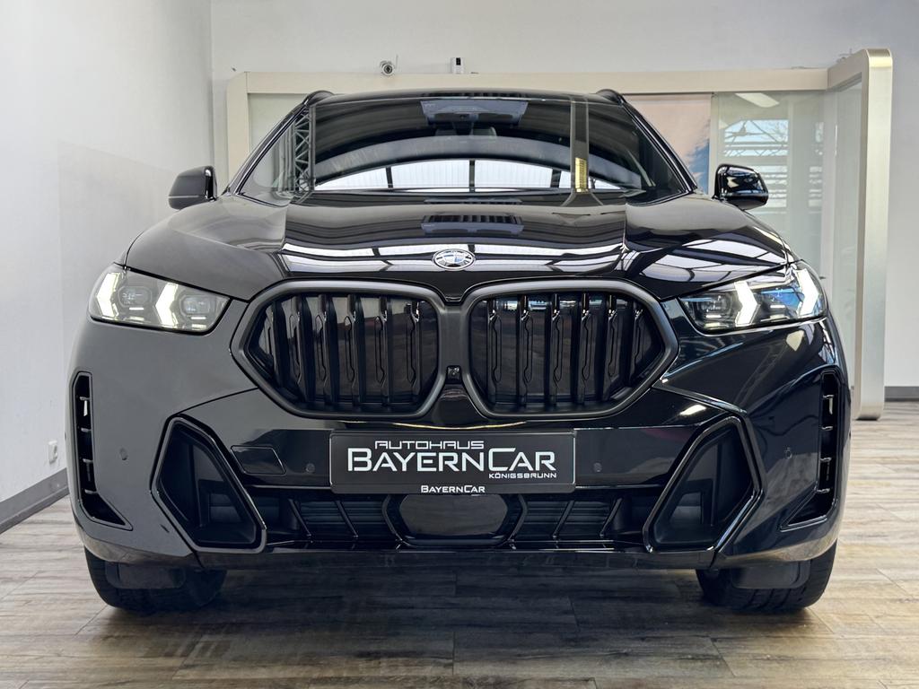 BMW X6 2025