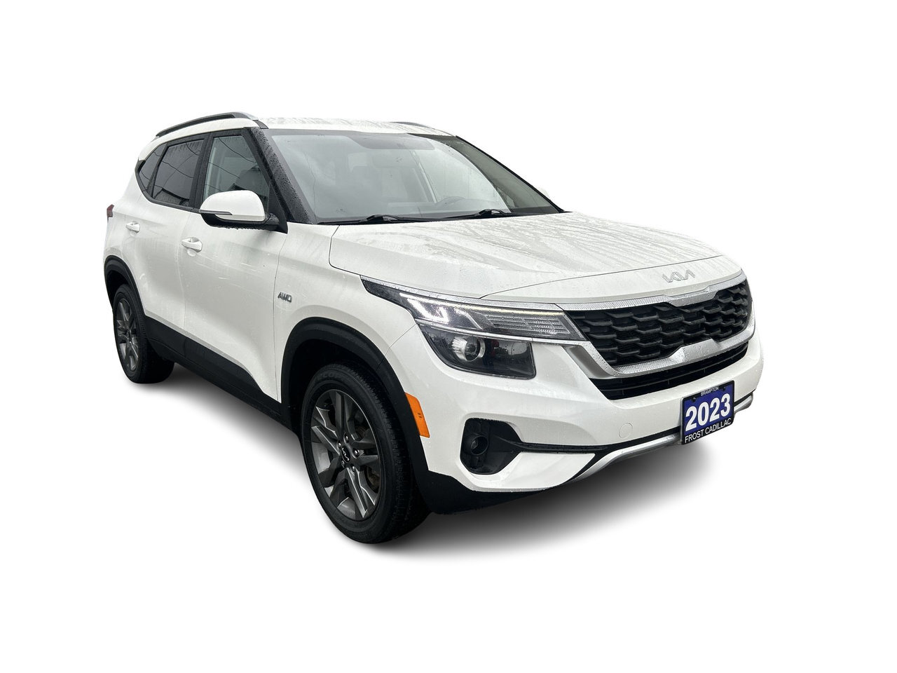 Kia Seltos 2023
