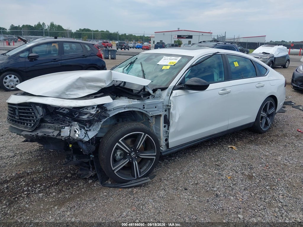 Honda Accord 2023