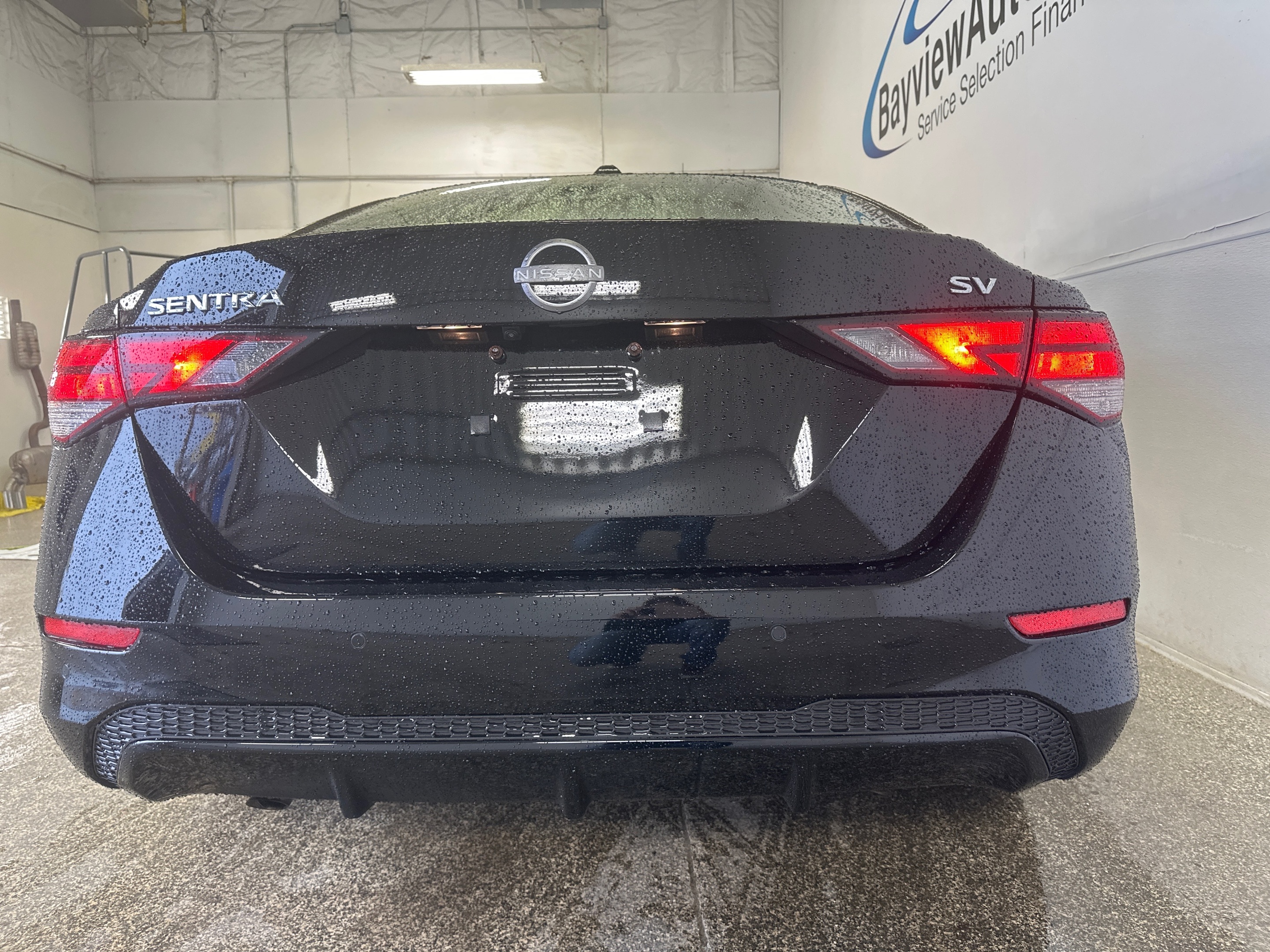 Nissan Sentra 2024